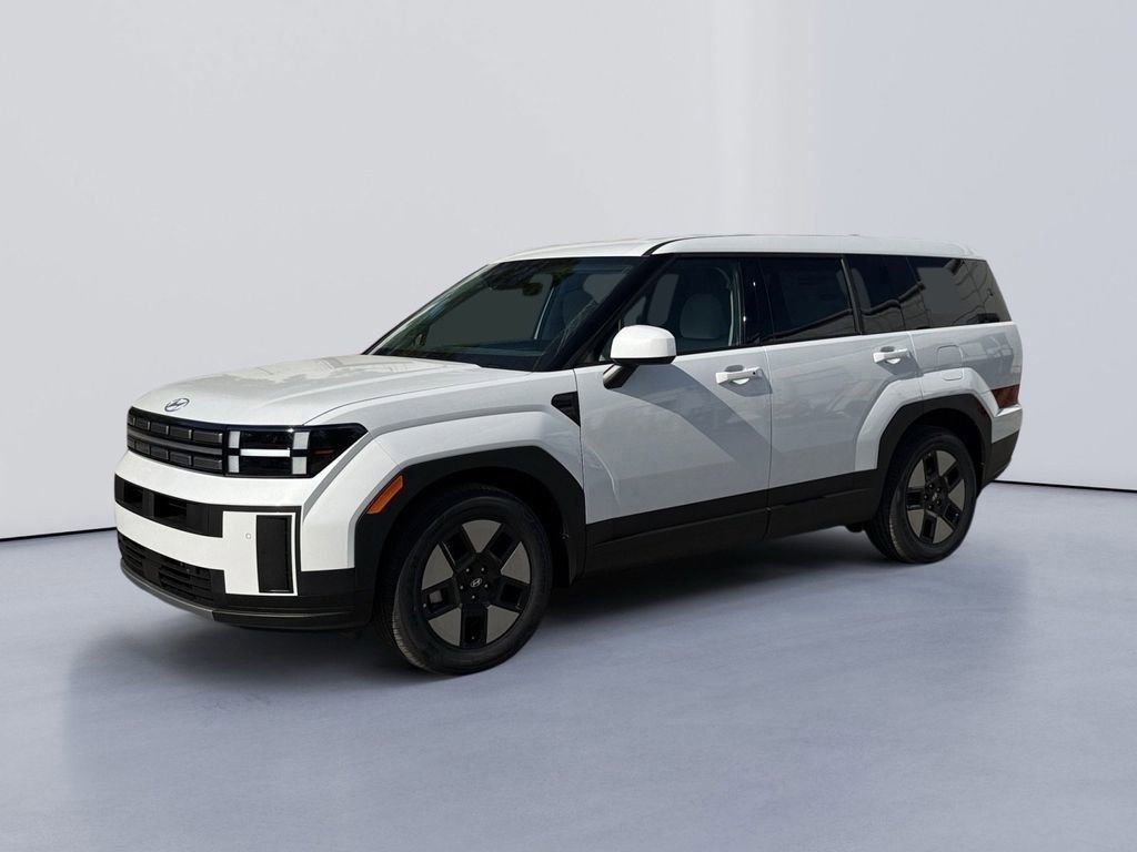 New 2026 Hyundai Santa Fe SE FWD image 7