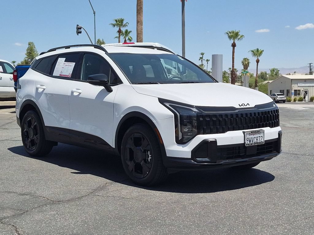 Used 2026 Kia Sportage X-Line AWD/4WD image 6