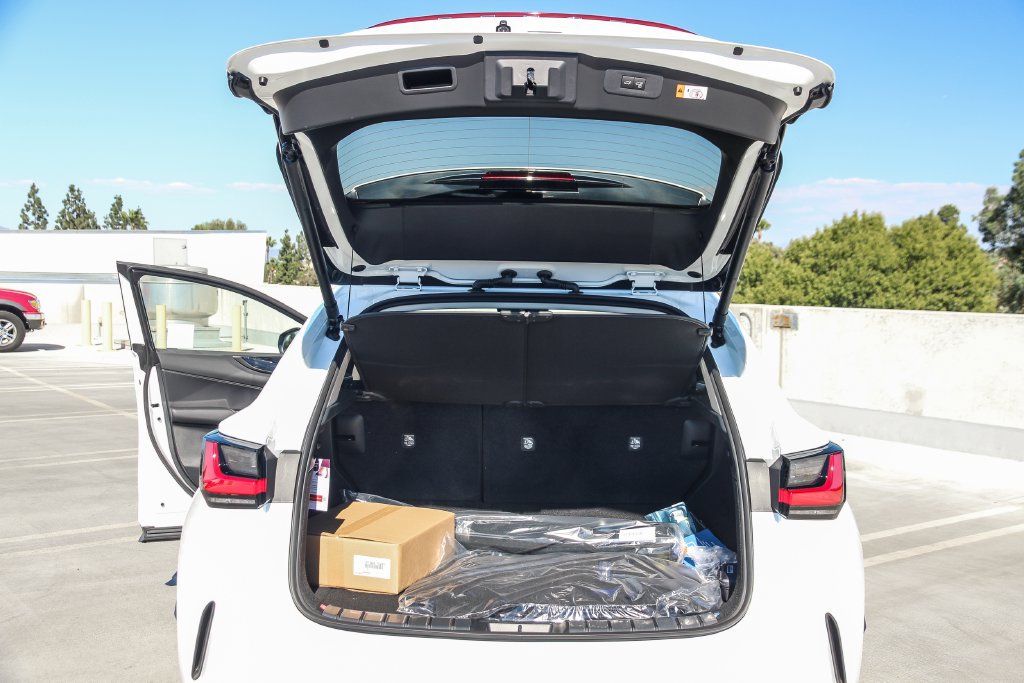 Used 2026 Lexus NX 450h+ AWD w/ Accessory Package (Z2) image 25