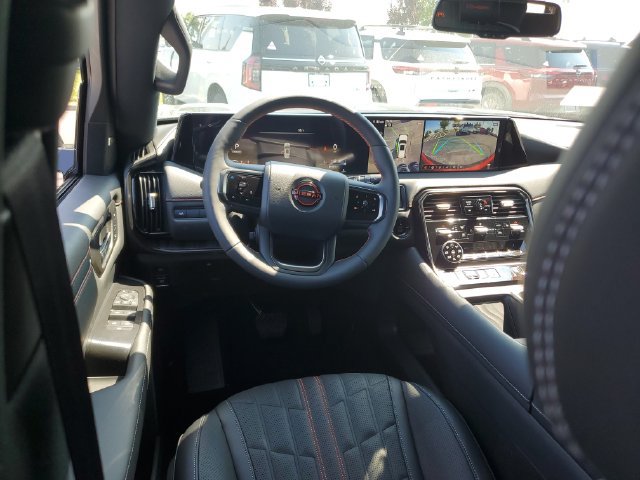 New 2026 Nissan Armada PRO-4X w/ Captain's Chari Seat Package AWD/4WD image 14