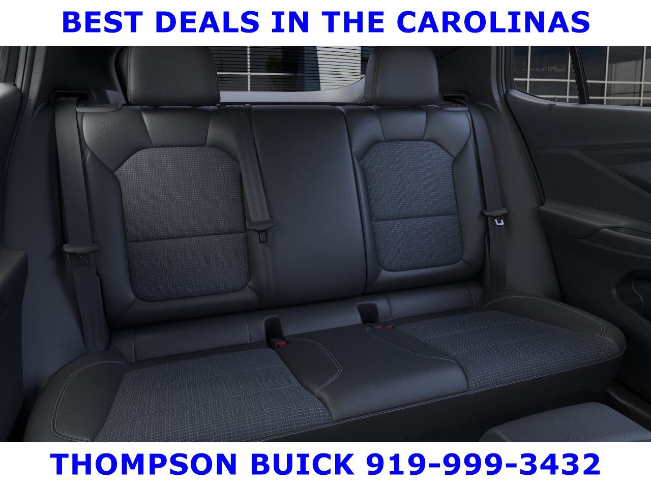 New 2026 Buick Envista Sport Touring FWD image 20