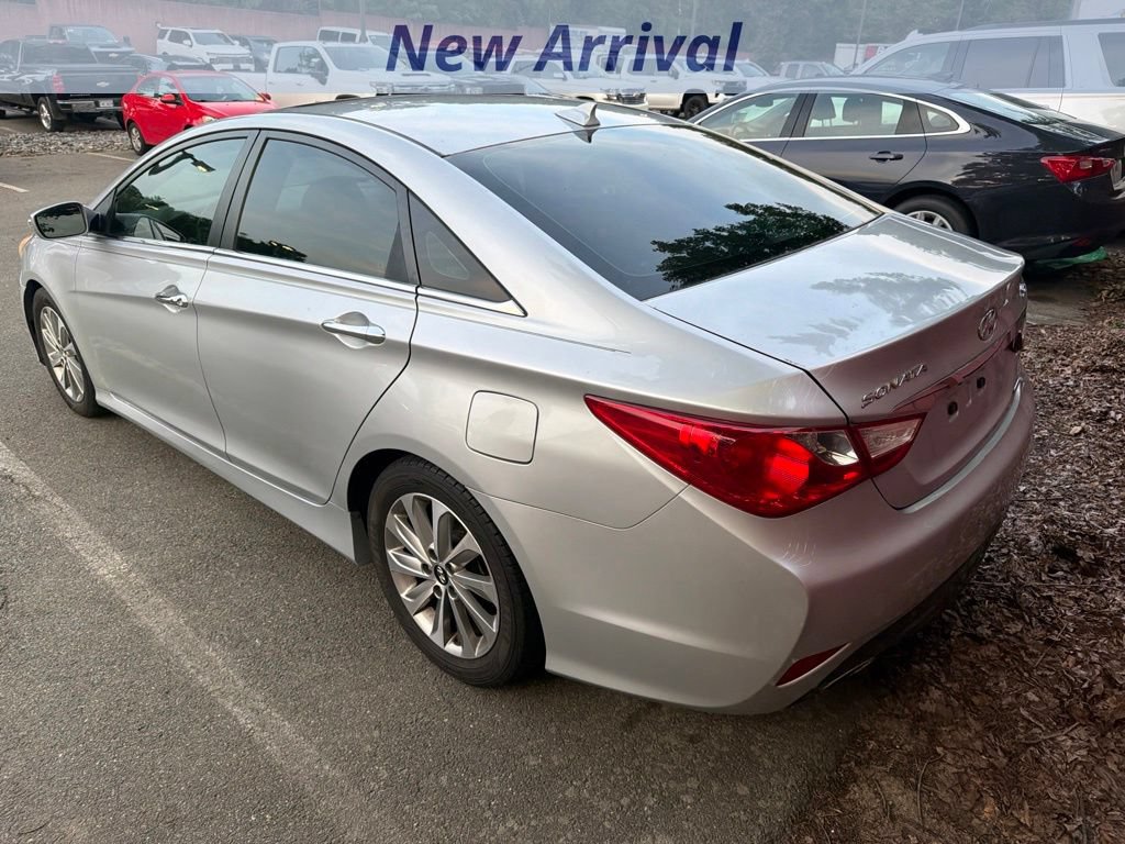 Used 2014 Hyundai Sonata Limited FWD image 10