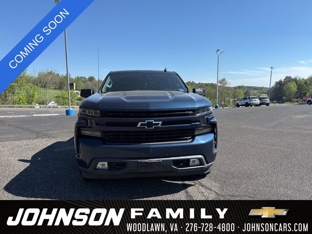 Used 2020 Chevrolet Silverado 1500 RST w/ All-Star Edition AWD/4WD image 2