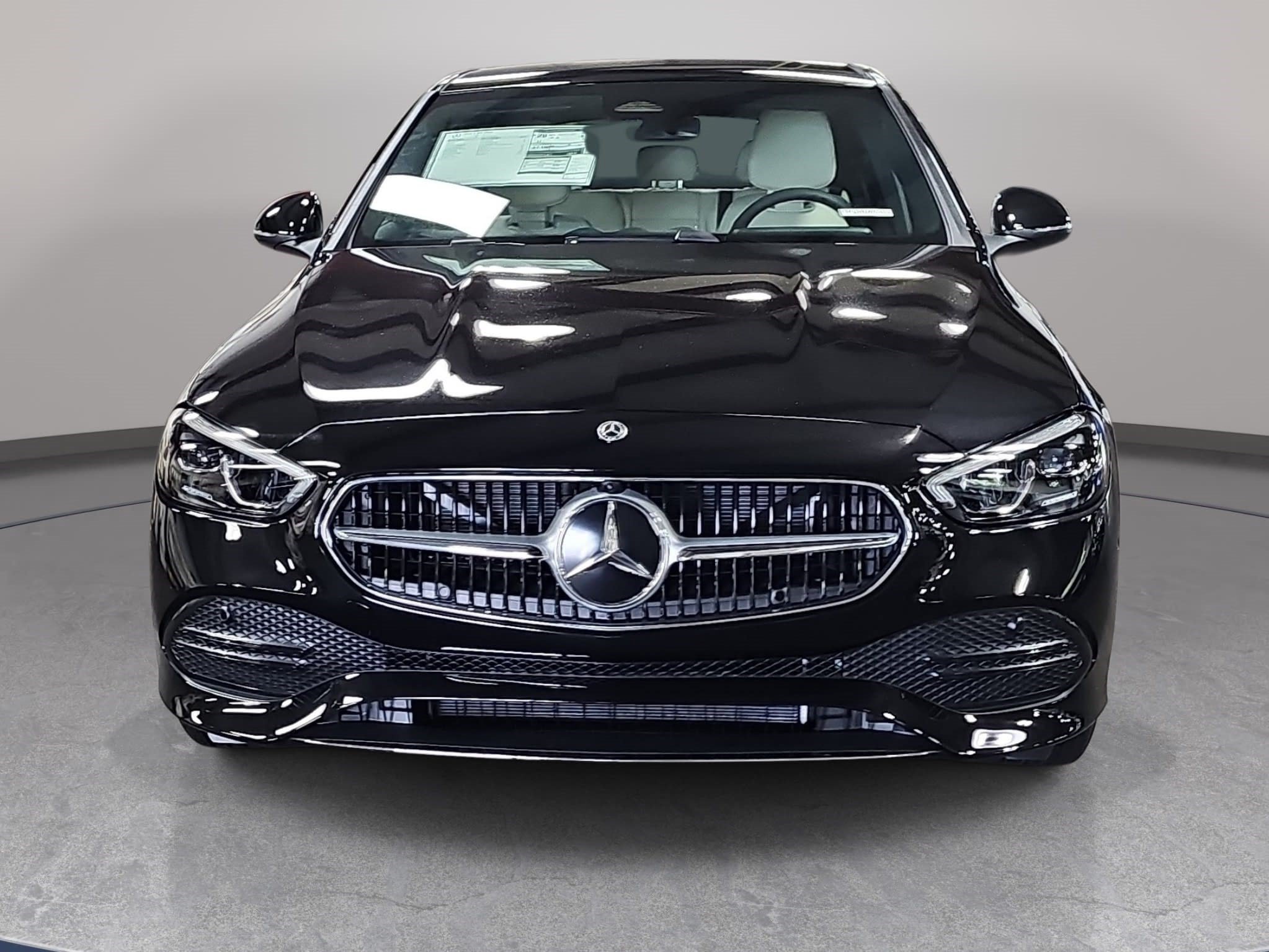 New 2026 Mercedes-Benz C 300 Sedan image 2