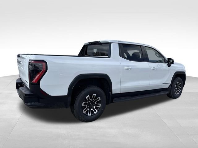 New 2026 GMC Sierra EV Elevation image 2