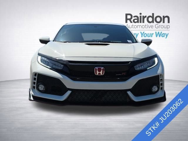Used 2018 Honda Civic Type R image 2