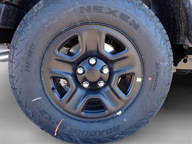 New 2026 Jeep Wrangler Sport image 7