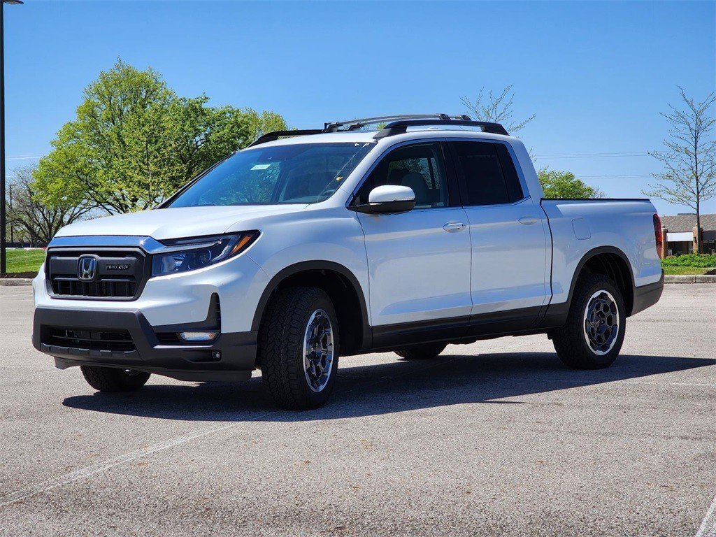 Used 2024 Honda Ridgeline RTL image 12