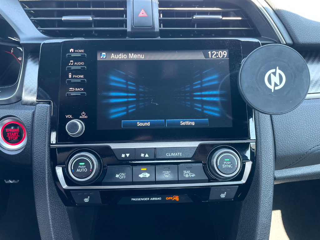 Used 2019 Honda Civic Si image 16