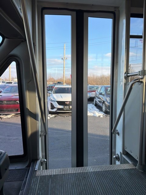 Used 2019 Ford E-350 and Econoline 350 Super Duty w/ Shuttle Bus Prep Package image 13