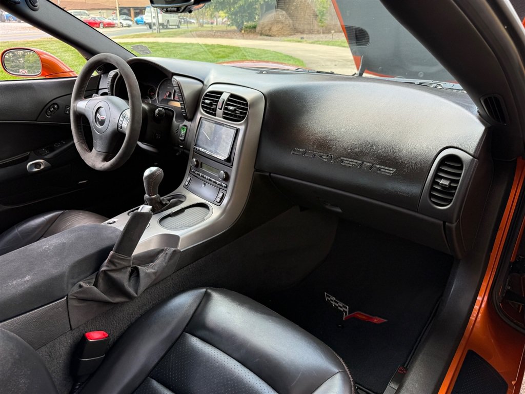 Used 2007 Chevrolet Corvette Z06 w/ Preferred Equipment Group RWD image 57