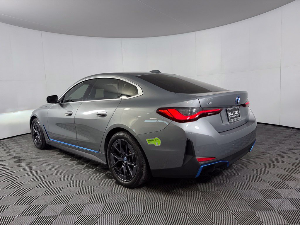 Used 2023 BMW i4 eDrive35 RWD image 9