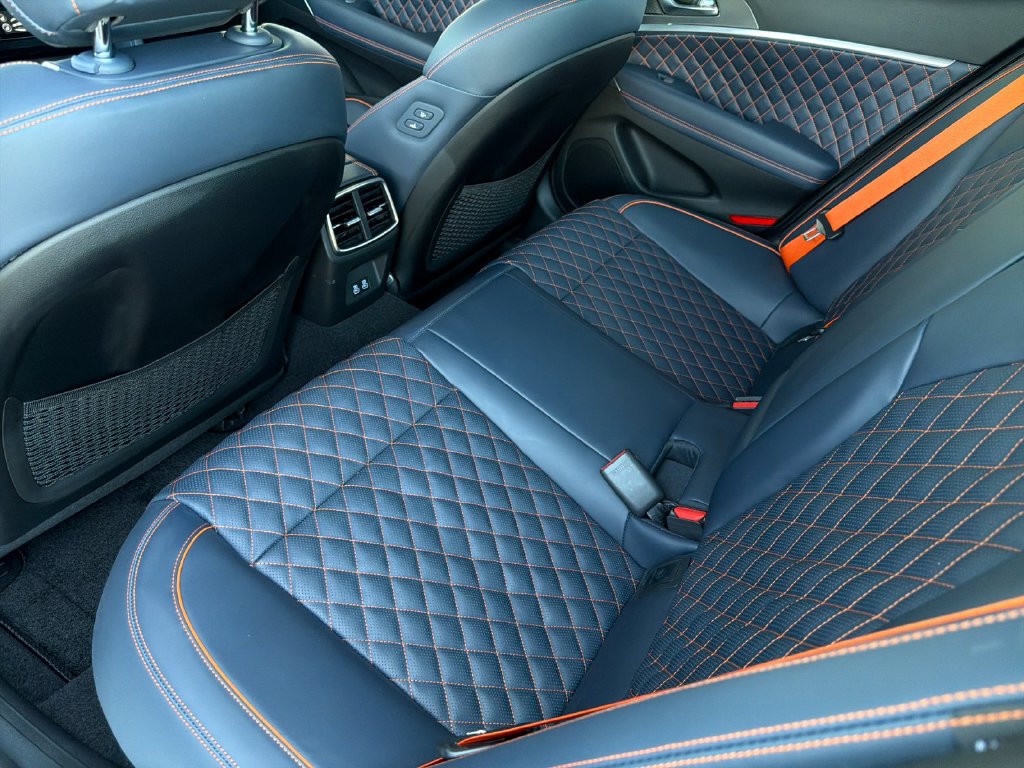 New 2026 Genesis G70 3.3T Prestige AWD/4WD image 12
