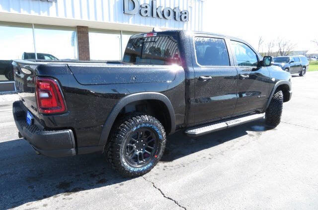New 2026 RAM 1500 Rebel AWD/4WD image 10