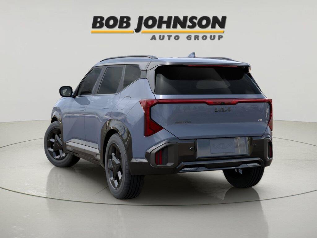 New 2027 Kia Seltos X-Line S AWD/4WD image 5