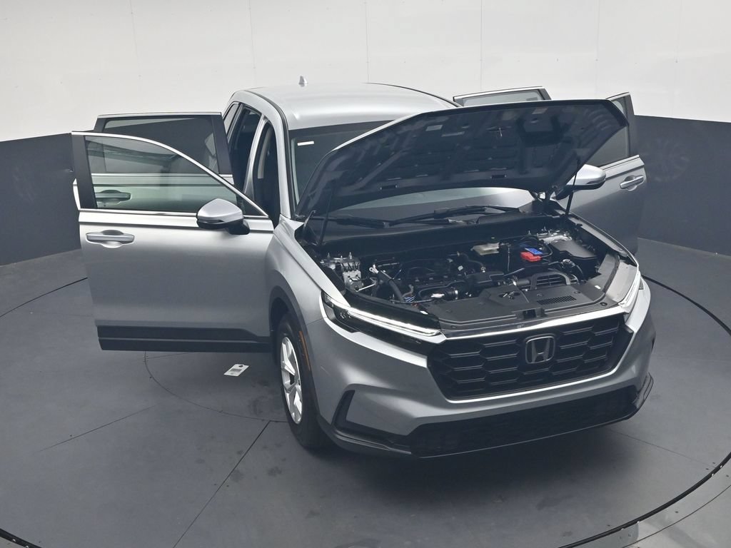 New 2027 Honda CR-V LX image 31