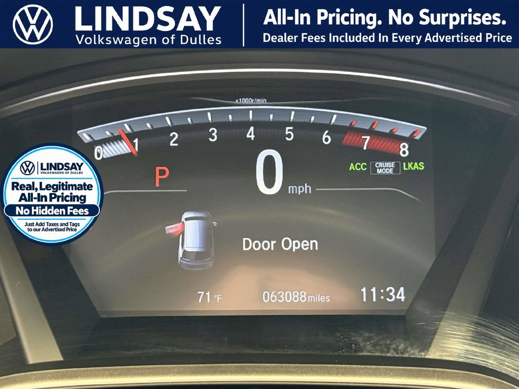 Used 2019 Honda CR-V EX-L image 27