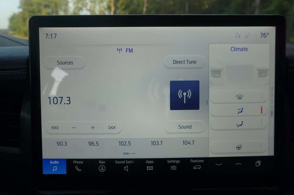 Used 2022 Ford Expedition Max XLT AWD/4WD image 10