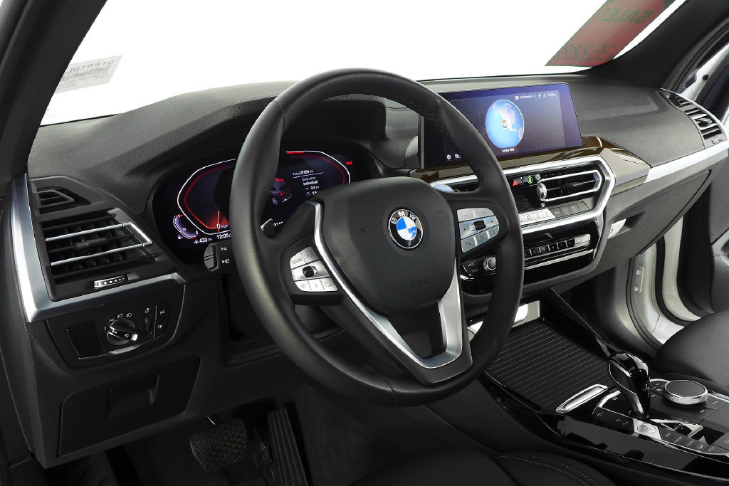 Used 2024 BMW X3 xDrive30i w/ Convenience Package AWD/4WD image 31