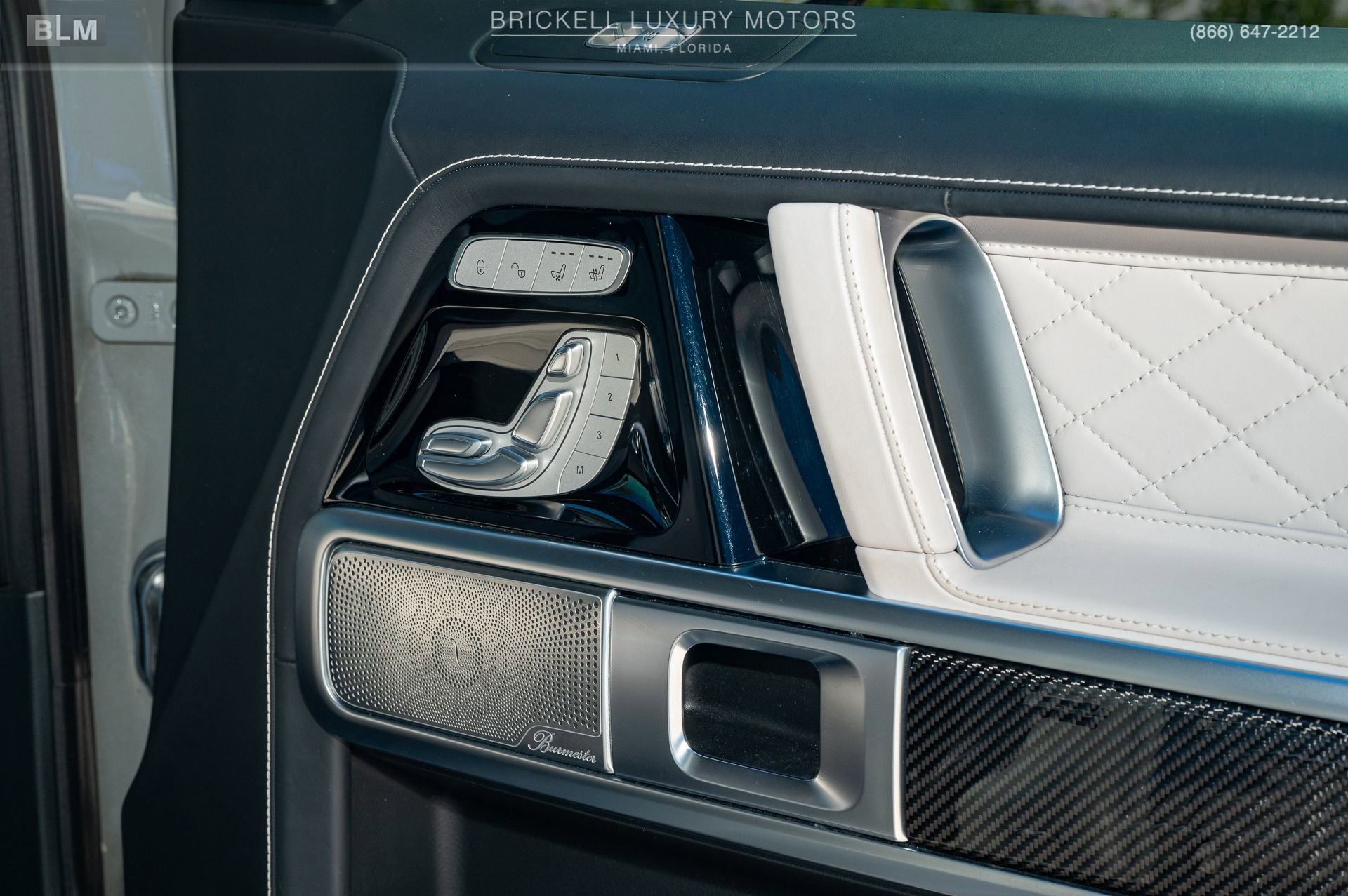 Used 2023 Mercedes-Benz G 63 AMG 4MATIC image 64