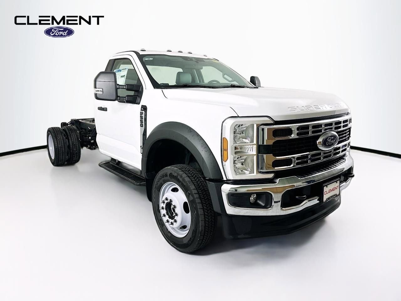New 2026 Ford F550 4x4 Regular Cab Super Duty image 3