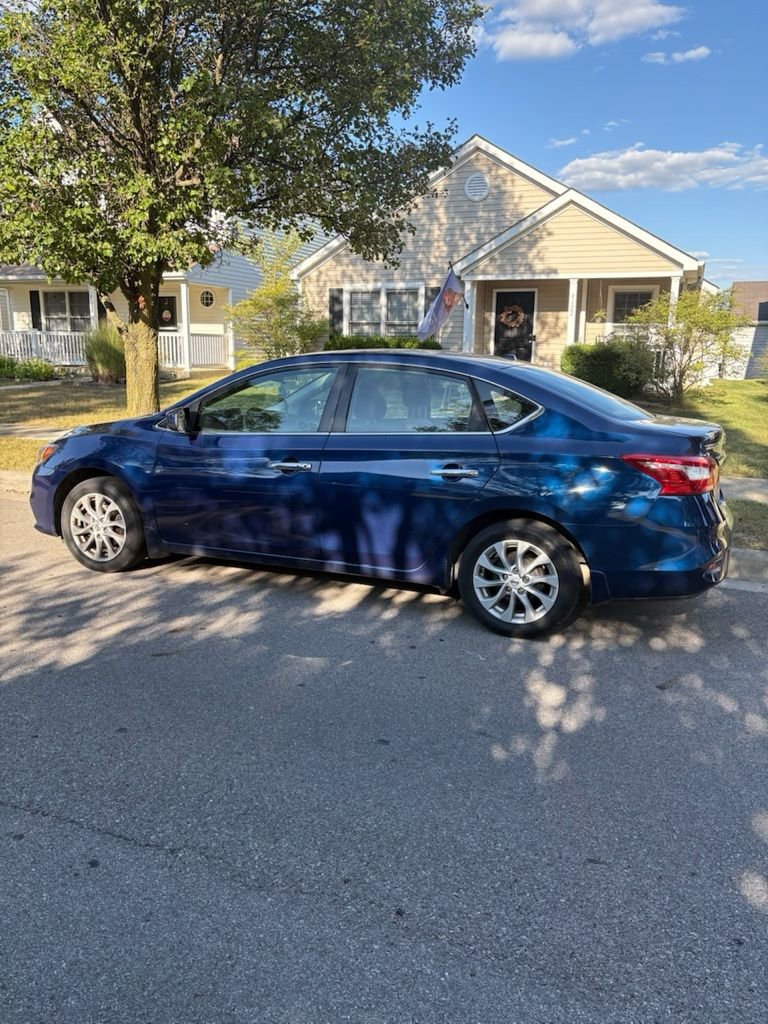 Used 2019 Nissan Sentra SV