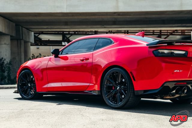 Used 2018 Chevrolet Camaro ZL1 RWD image 51