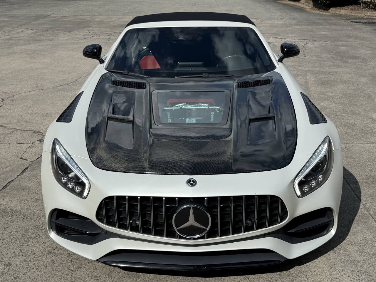 Used 2018 Mercedes-Benz AMG GT C image 37