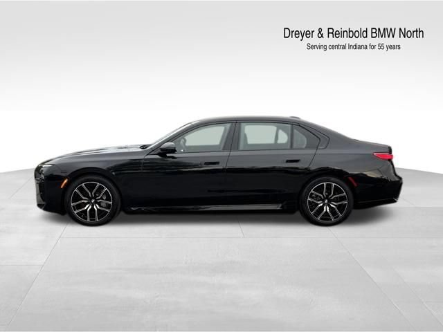 Certified 2025 BMW i7 xDrive60 AWD/4WD image 2