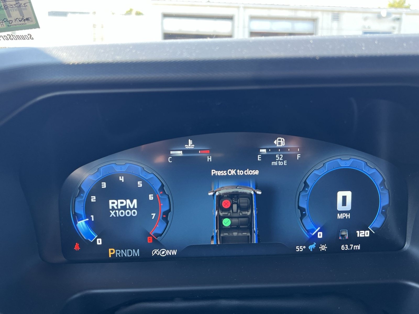 New 2025 Ford Bronco Big Bend AWD/4WD image 25