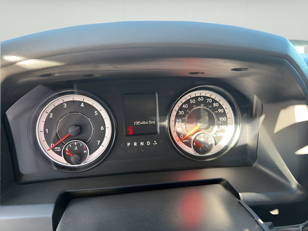 Used 2018 RAM 2500 Tradesman w/ Popular Equipment Group image 19