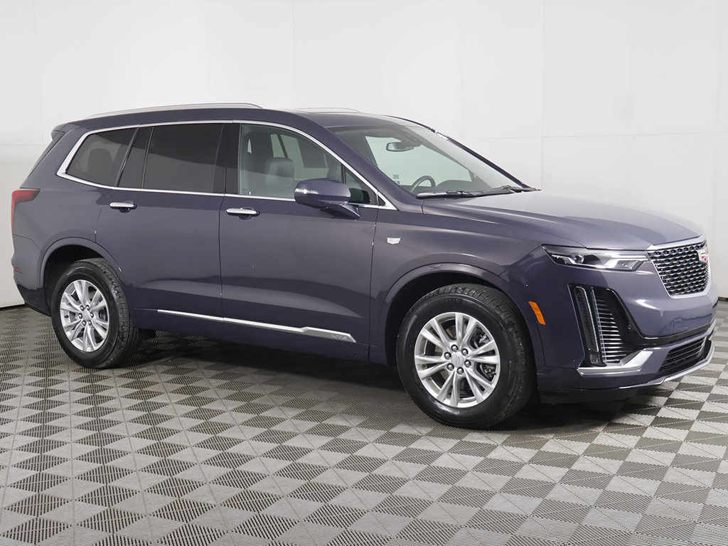 Used 2024 Cadillac XT6 Luxury w/ LPO, Floor Liner Package AWD/4WD image 15