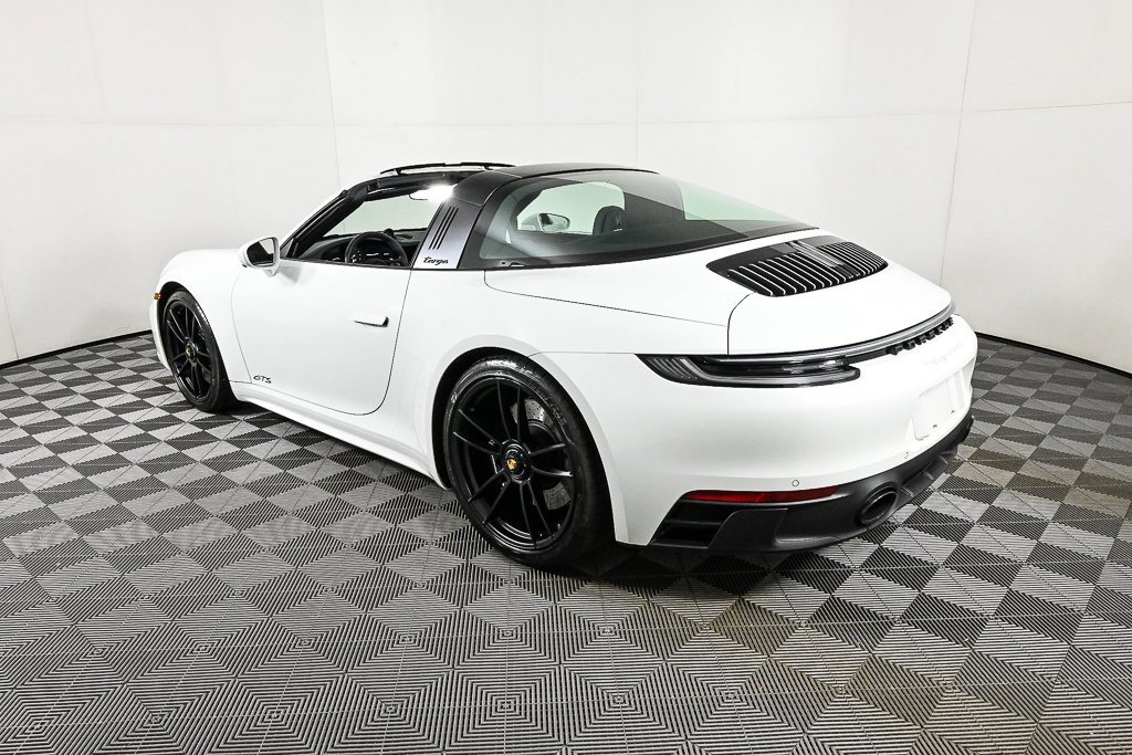 Certified 2024 Porsche 911 Targa 4 GTS w/ Premium Package image 36