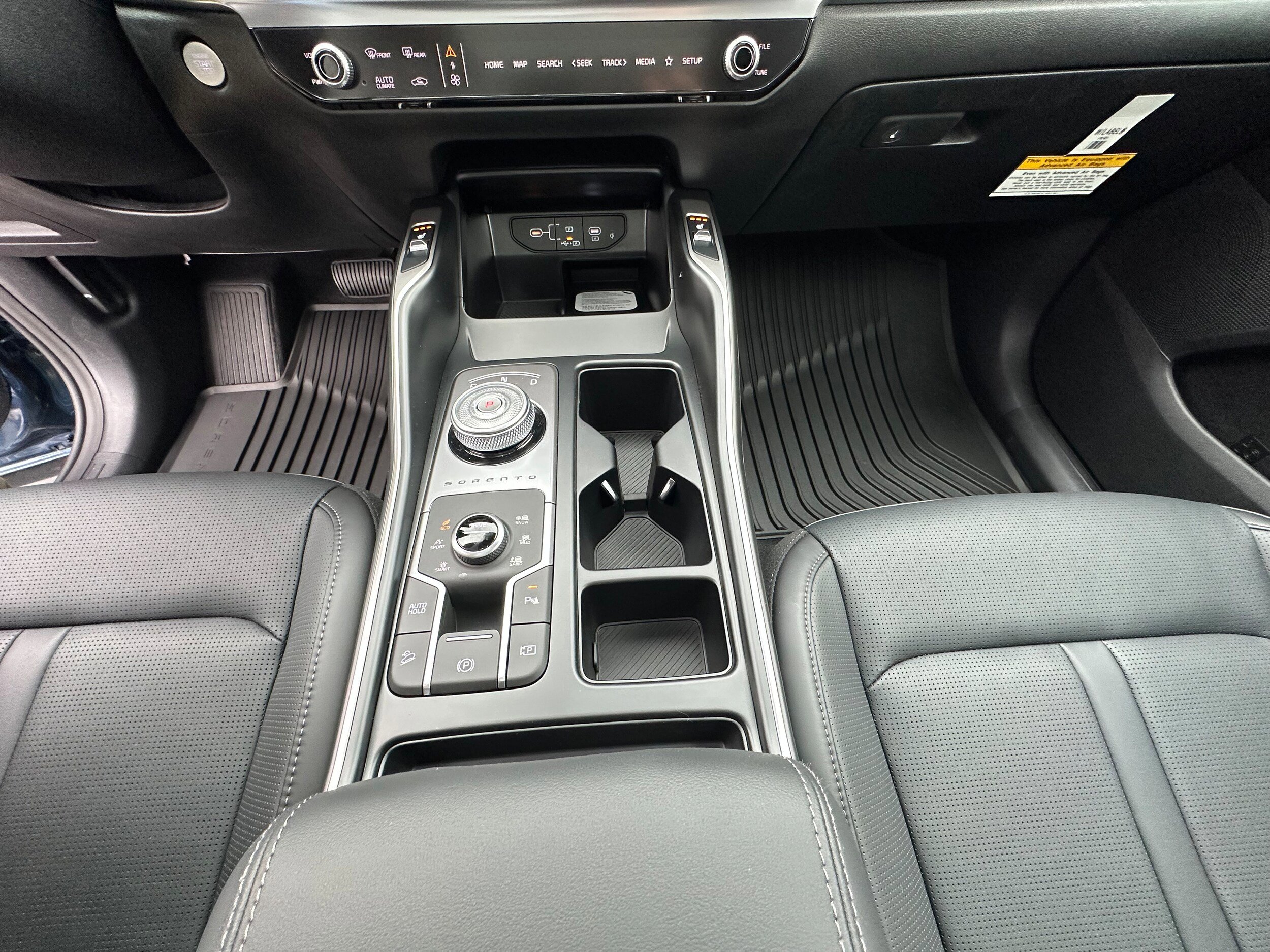 New 2026 Kia Sorento EX image 34