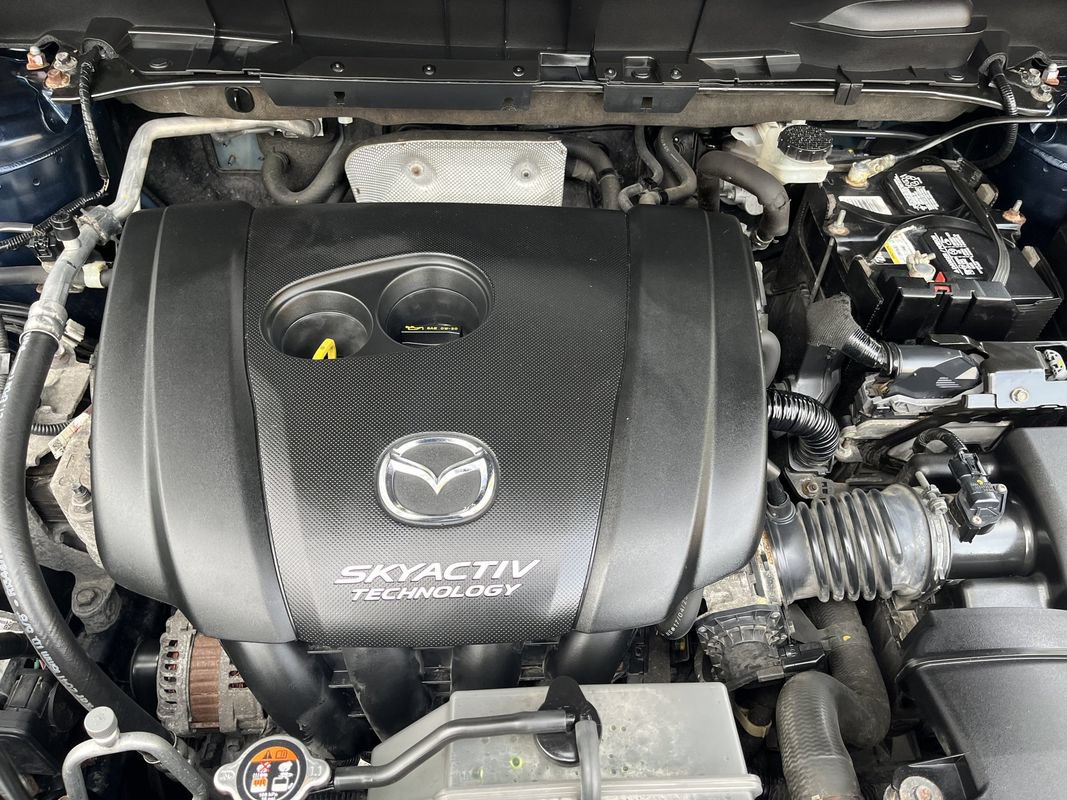Used 2017 MAZDA CX-5 Touring w/ Preferred Equipment Package AWD/4WD image 29