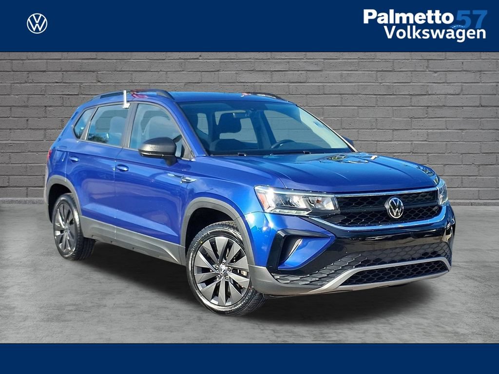Used 2023 Volkswagen Taos S FWD image 1