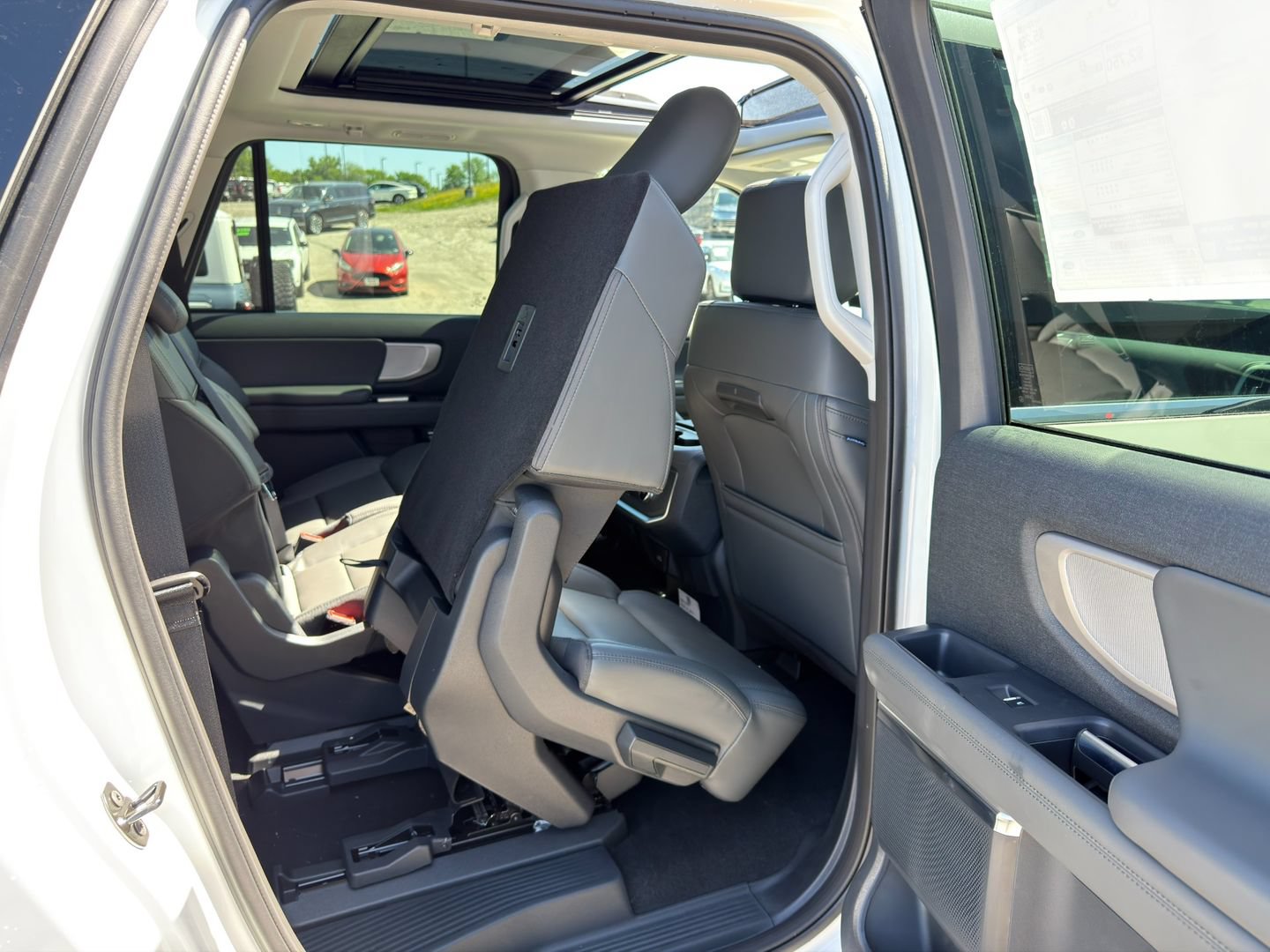New 2026 Ford Expedition Max Active AWD/4WD image 12