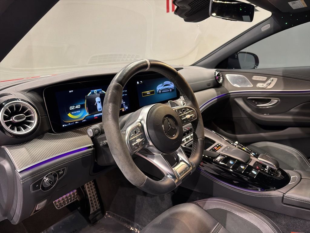 Used 2021 Mercedes-Benz AMG GT 63 image 15