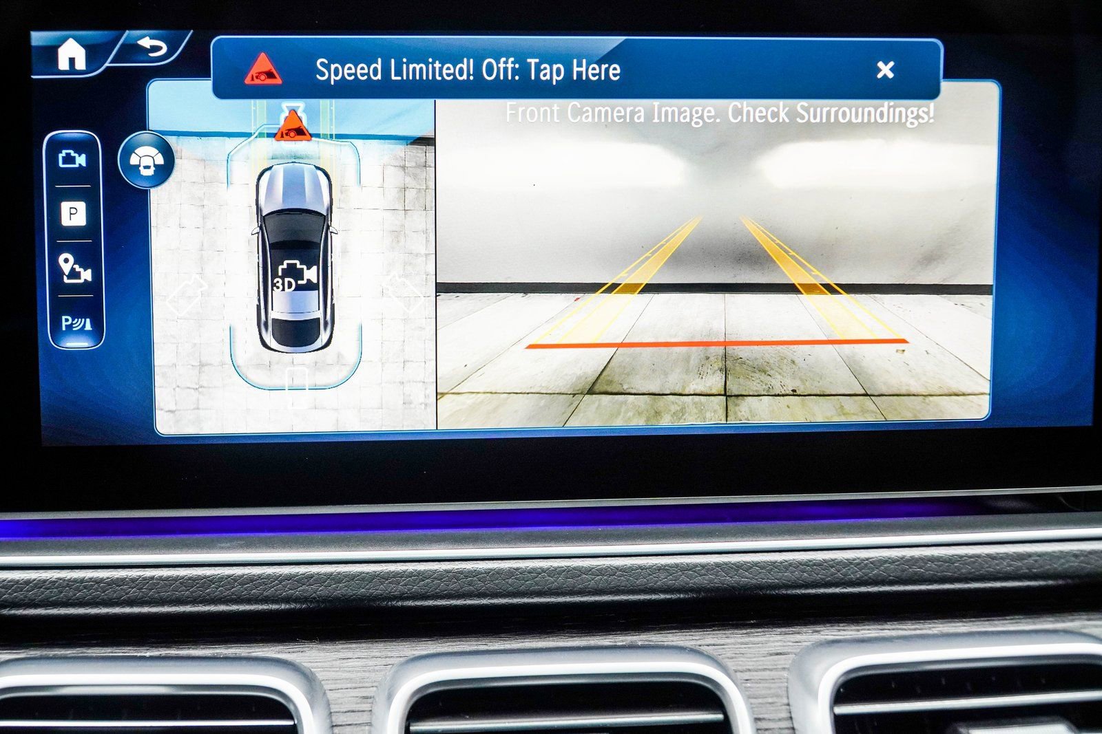 Used 2025 Mercedes-Benz GLE 450 4MATIC Coupe w/ Driver Assistance Package image 24