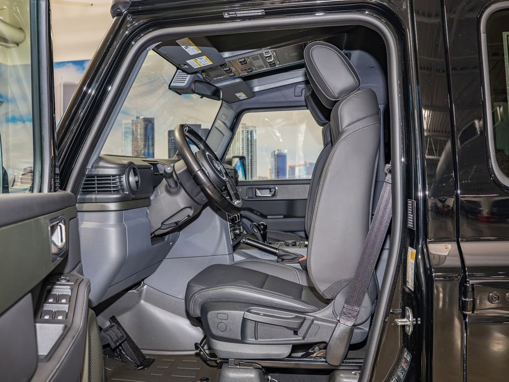 New 2025 INEOS Grenadier AWD/4WD image 20