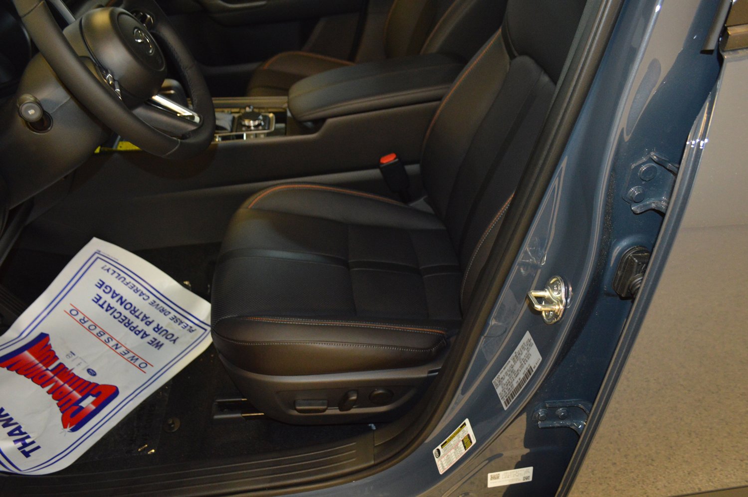 New 2026 MAZDA CX-50 AWD 2.5 Hybrid w/ Weather Package image 15