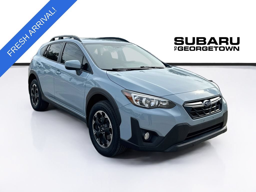 Used 2021 Subaru Crosstrek 2.0i Premium AWD/4WD image 1