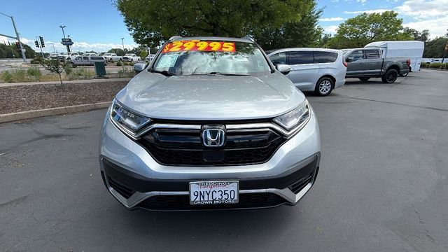 Used 2021 Honda CR-V Touring image 8