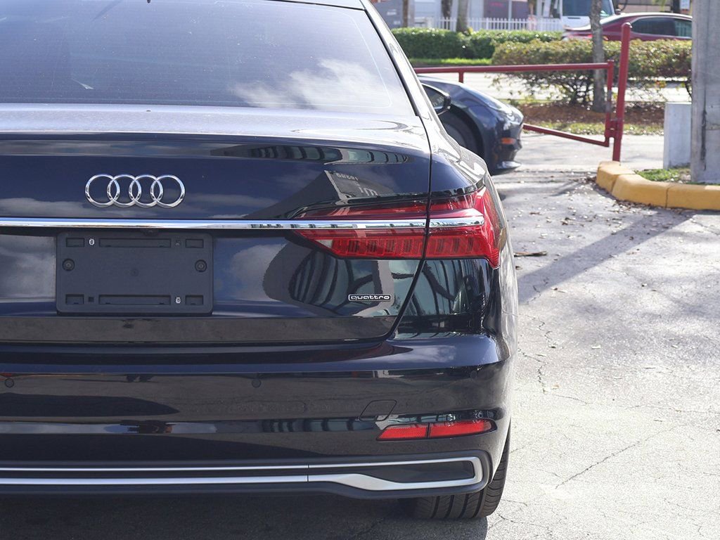 Used 2024 Audi A6 Premium Plus image 18
