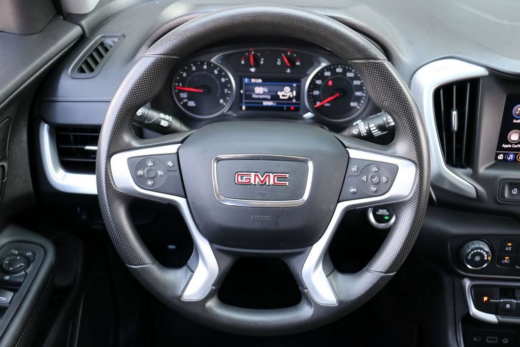 Used 2024 GMC Terrain SLE AWD/4WD image 23