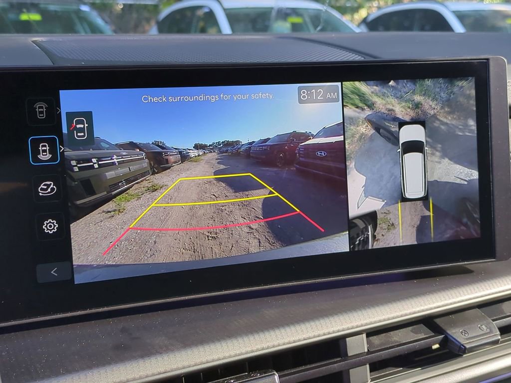 New 2026 Hyundai Santa Fe Calligraphy image 27