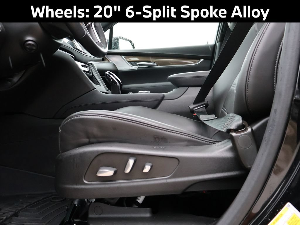 Used 2023 Cadillac XT5 Premium Luxury w/ Platinum Package AWD/4WD image 43