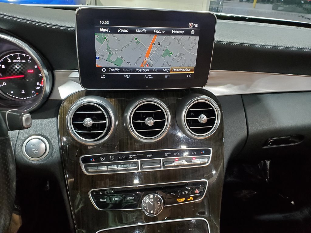 Used 2018 Mercedes-Benz C 43 AMG 4MATIC Cabriolet image 28