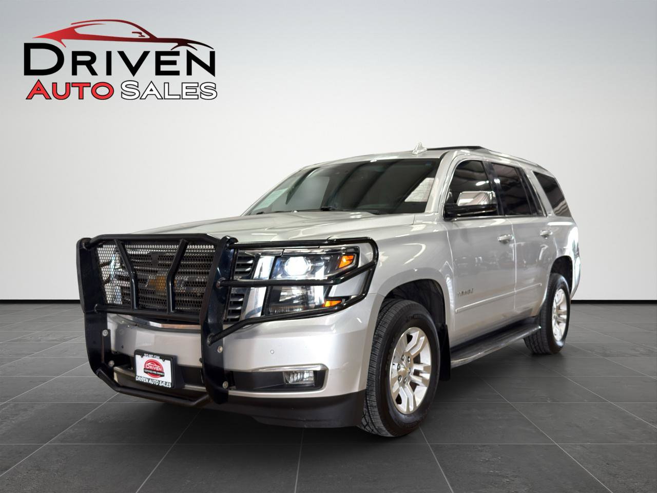 Used 2016 Chevrolet Tahoe LTZ RWD image 3