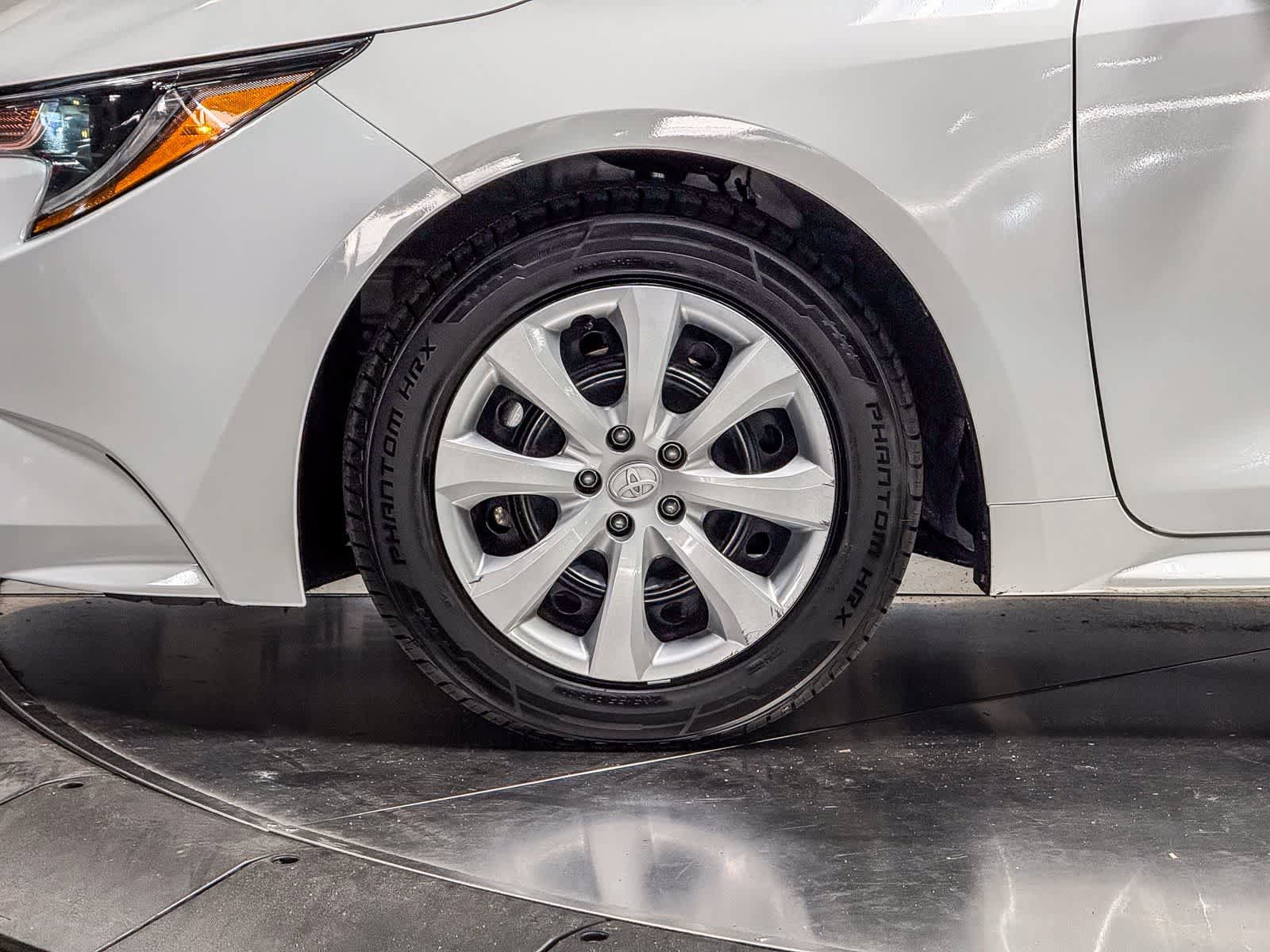 Certified 2024 Toyota Corolla LE FWD image 10